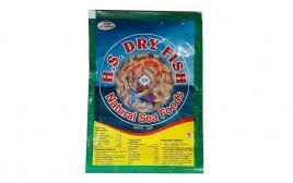 H.S.Dry Fish Dry Prawns Meat (Small)   Pack  100 grams